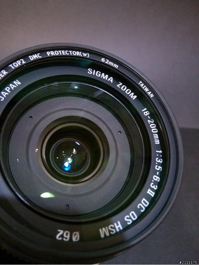 [開箱&分享] D7100 & SIGMA 18-200mm F3.5-6.3 DC OS HSM II