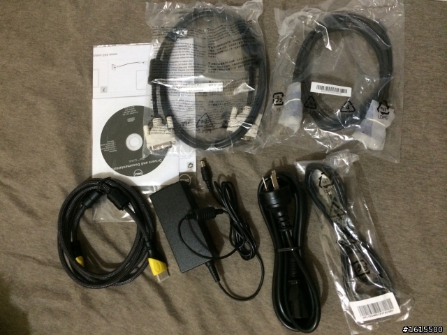 人生第一台27吋~DELL 2740~