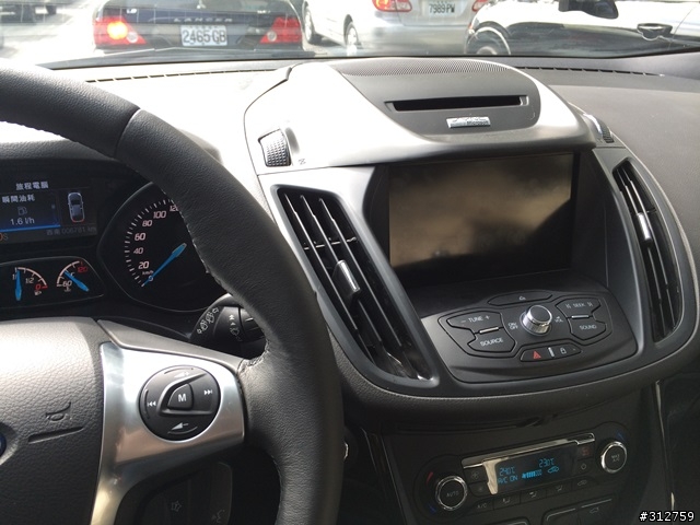 THE ALL NEW KUGA 免費試駕