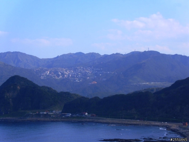 海科館容軒步道