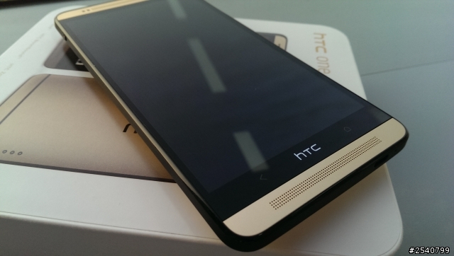 【HTC One MAX 琥珀金 】金光閃閃孝親機璀璨開箱