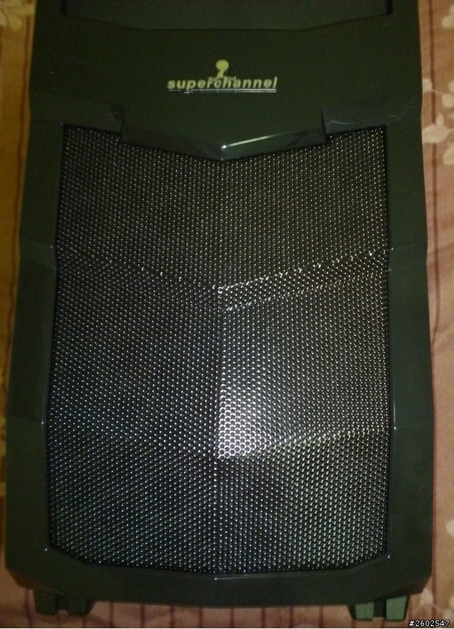 [心得]電腦零件過年也來大搬家-視博通統治者機殼