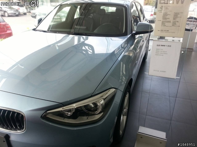 過年賞車試車F20 116i 118i