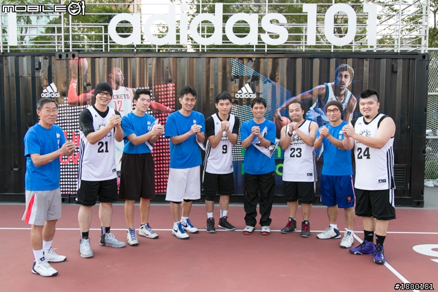 小惡魔籃球隊vs.【Mr.300】新莊北北(伯伯) 制霸全台打透透第十三戰！