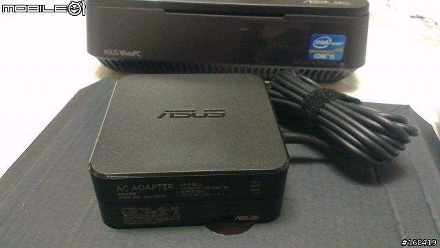ASUS Vivo PC VM60 i5-3337U開箱