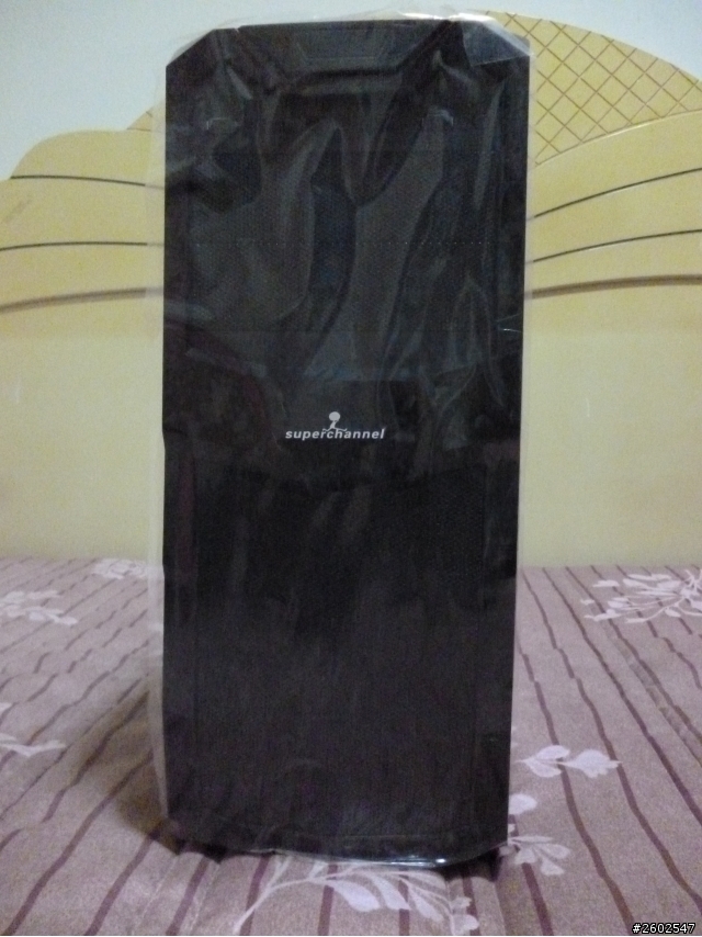 [心得]電腦零件過年也來大搬家-視博通統治者機殼