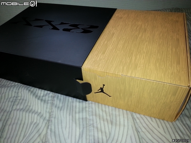 ( 開 箱 ) Air Jordan XX8 SYN “Bamboo” 喬丹28代 竹子 特殊鞋盒