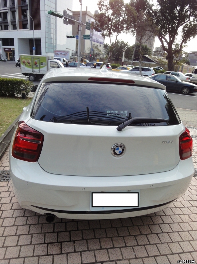 118i 年前交車摟