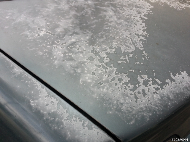 車子的烤漆可以變這樣。。?