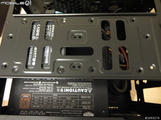 [開箱] 新年新氣象 Cooler Master Elite 110 ITX 小機殼