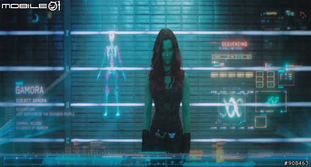 又一超級強片要等,銀河守護者 Guardians of the Galaxy