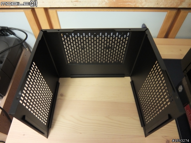 [開箱] 新年新氣象 Cooler Master Elite 110 ITX 小機殼