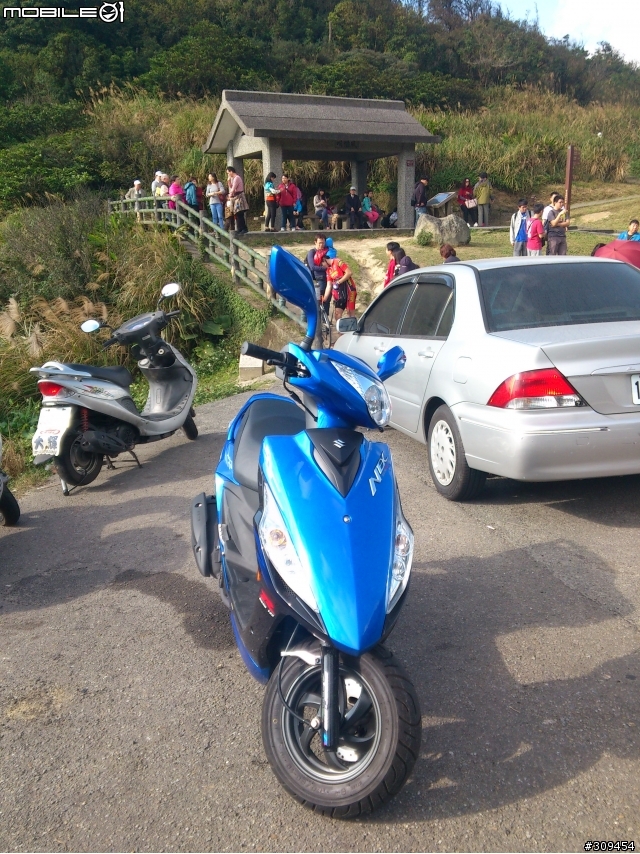 201401 Suzuki NEX 神車駕到&購車心路歷程...店家小經歷(新莊金旺昌、重輪suzuki、五郎安全帽、可樂摩托精品、冠捷機車材料、金鈴suzuki、油購站、福昇機車材料)