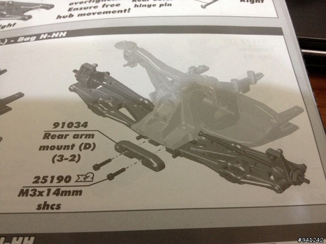 [開箱組裝] 衝動下的慘物!! AE SC10 4X4 FT皮帶競卡~完工啦~