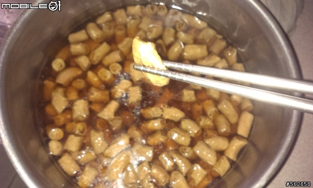 料理豬小腸
