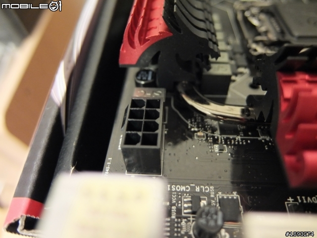 [開箱] SAMSUNG SSD mSATA EVO 250GB @ msi Z87-GD65 Gaming
