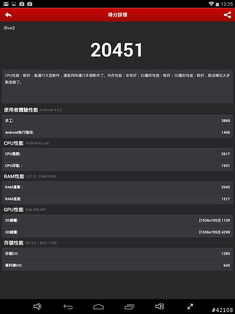 [分享] ifive 3 9.7吋視網膜四核平板開箱 同場加映4.4.2.JetROM開放下載