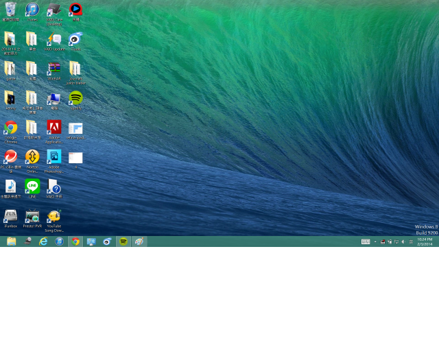 【問題】筆電出現windows 8 build 9200   還有啟用WINDOWS