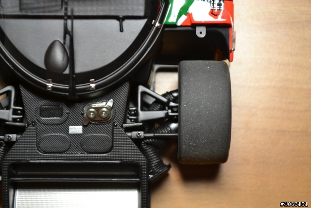 [分享]- Mazda 787B 55# - Autoart