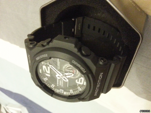 分享  G shock 新款Ga 310