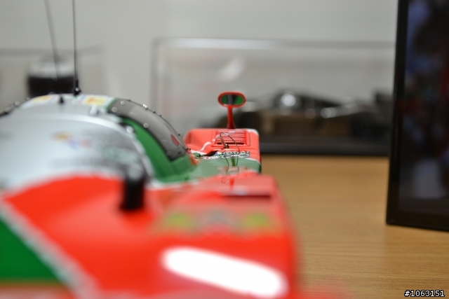 [分享]- Mazda 787B 55# - Autoart