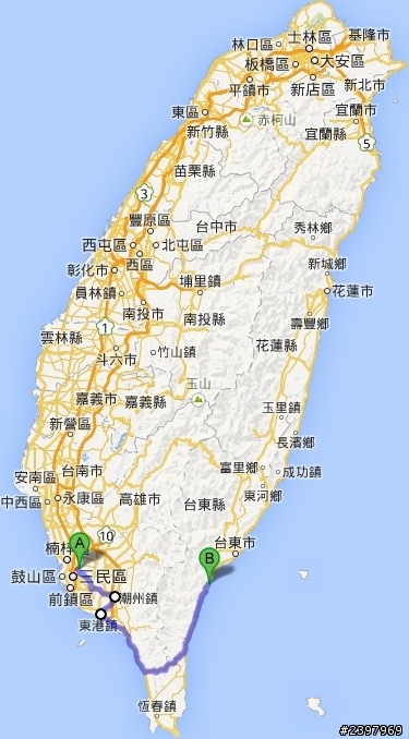 寒流來襲建議不要環島 !!! 2014二月10~13