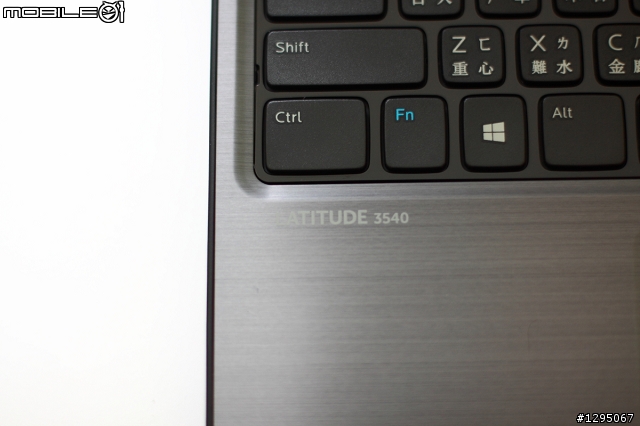 【開箱】DELL LATITUDE 3540
