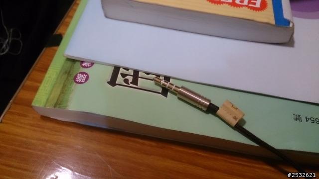 小米耳機一二代放錯了???!!!!
