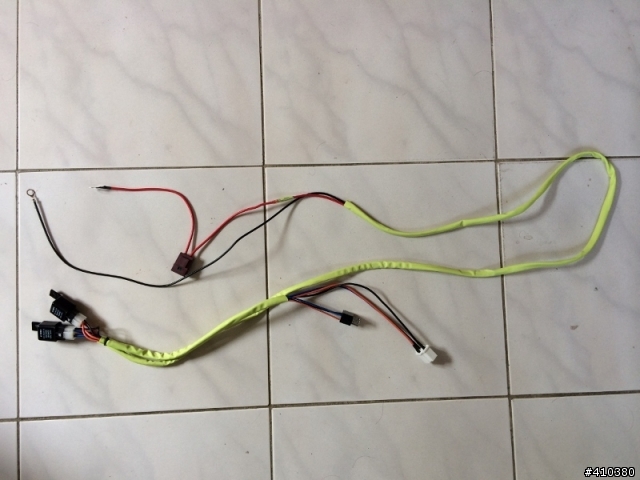 TIGRA上GIANTHIGHT 陶瓷強光線組