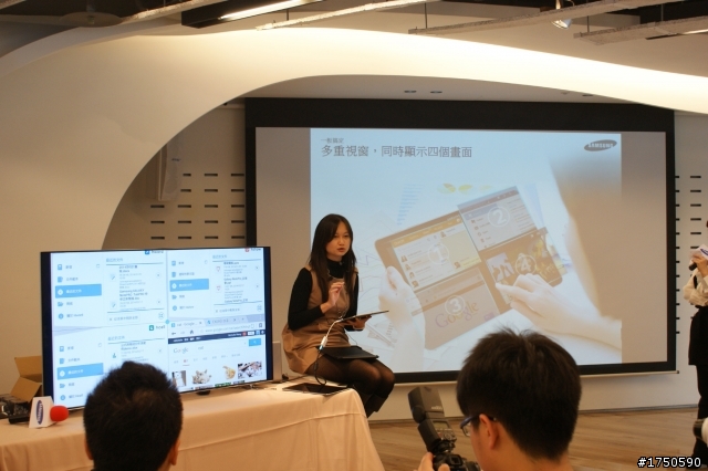 ★★★ Samsung GALAXY NotePRO x TabPRO 體驗會現場直播+實機體驗心得★★★