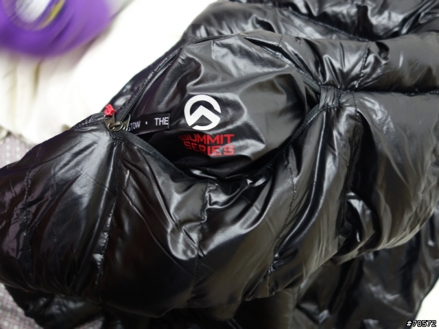 (圖多慎入) TNF 限量版 950 Pro 羽絨服和鳥衣 Fission SV MHW 毛猴
