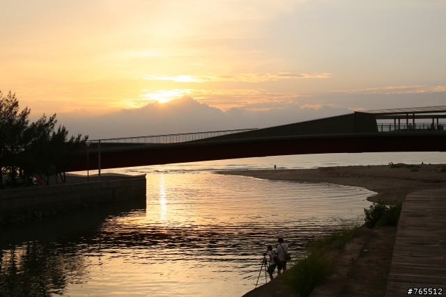 請教前輩，如何拍好夕陽美景？
