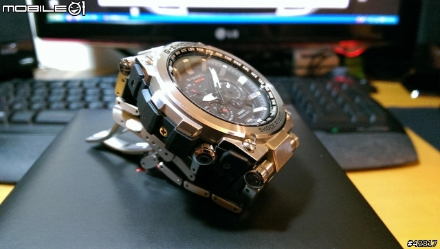 G-SHOCK MTG 簡單開箱