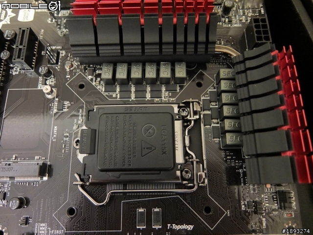 [開箱] SAMSUNG SSD mSATA EVO 250GB @ msi Z87-GD65 Gaming