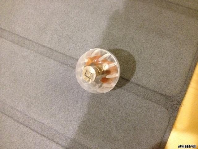 請益 ......撿到奇怪的圓球