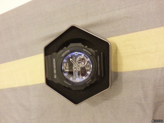 分享  G shock 新款Ga 310