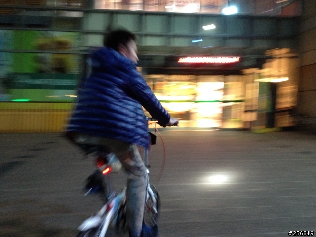 看我把Dahon Dove-Bya 412 單速14吋折疊車改米洛Mailo 外三變速輪組