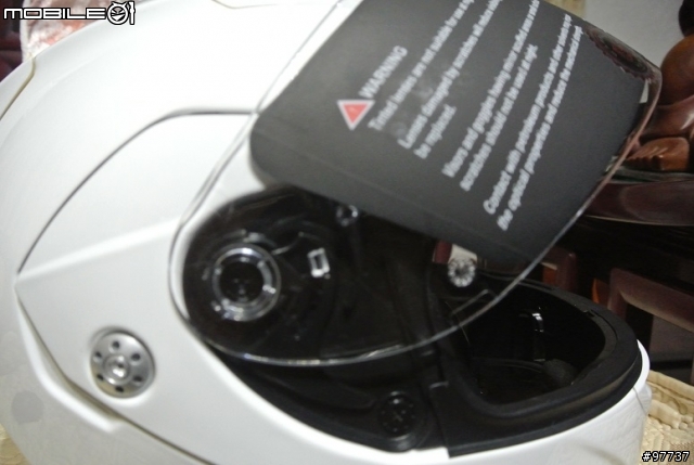 Bell Revolver EVO 可樂帽開箱分享
