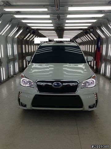2014 SUBARU Forester XT-P 開箱