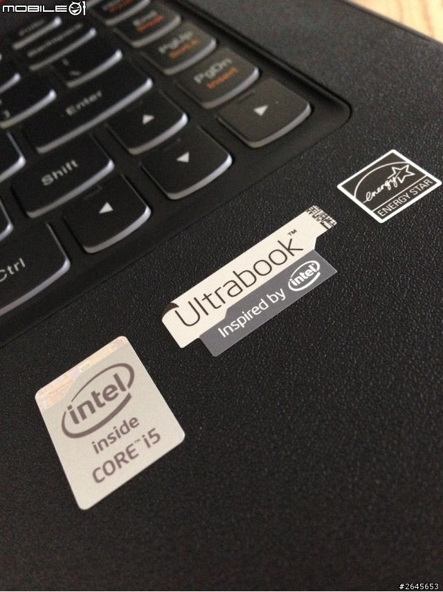 【不專業開箱】Lenovo IdeaPad Yoga 2 Pro 日光橘