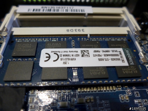 [簡單開箱] 敗入與我家玄鳳粉圓一樣大小的微型電腦－技嘉Brix I3 HasWell 準系統