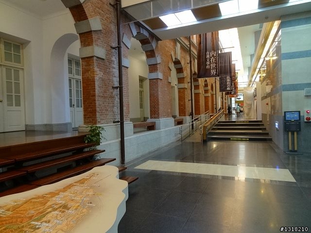 親子旅遊-國學館大南門