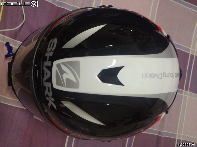人生中的第一頂全罩進口帽 Shark Race-R Pro Carbon