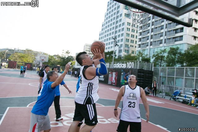 小惡魔籃球隊vs.【Mr.300】新莊北北(伯伯) 制霸全台打透透第十三戰！