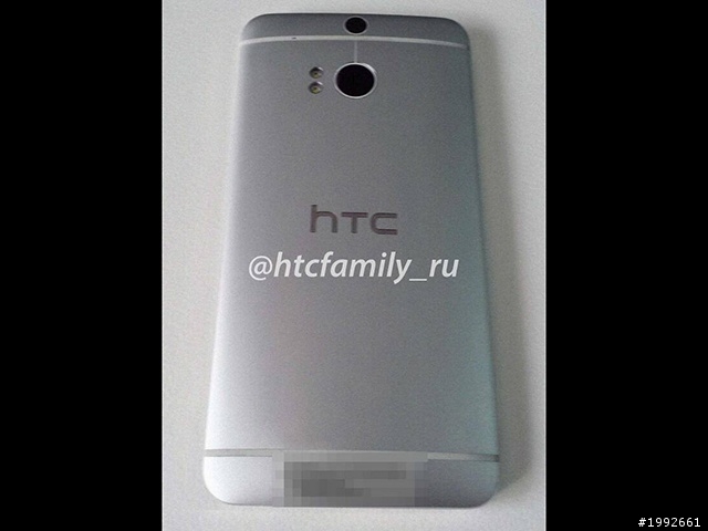 HTC One 2（M8）實機流出？ 傳3月於紐約發表