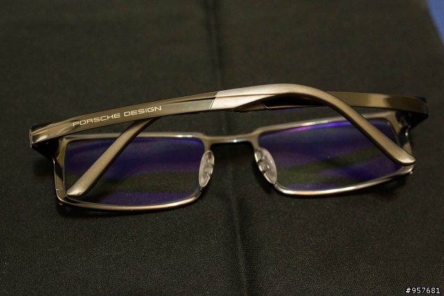 PORSCHE DESIGN P'8167D 開箱
