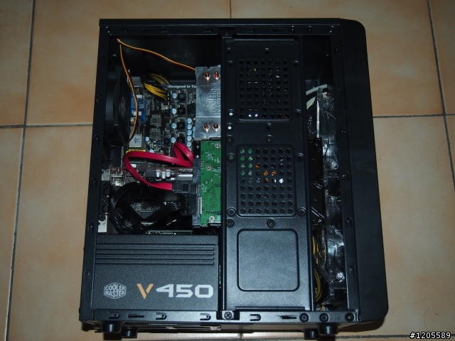 白金實力金牌價 Cooler Master  V450S簡測