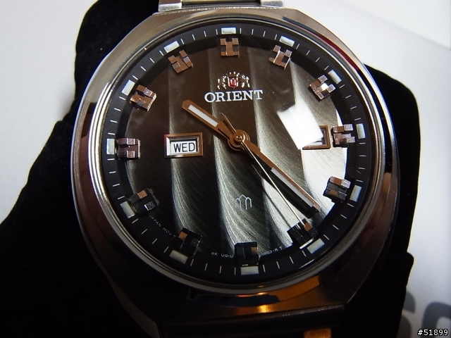 [ 開箱 ] Orient 東方 NEO 70's 復古石英表