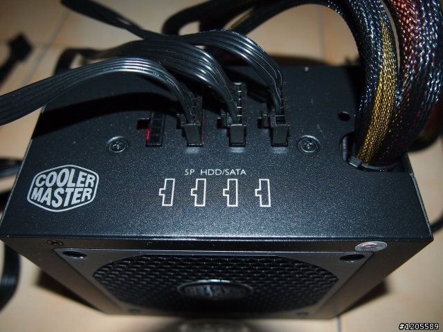 白金實力金牌價 Cooler Master  V450S簡測