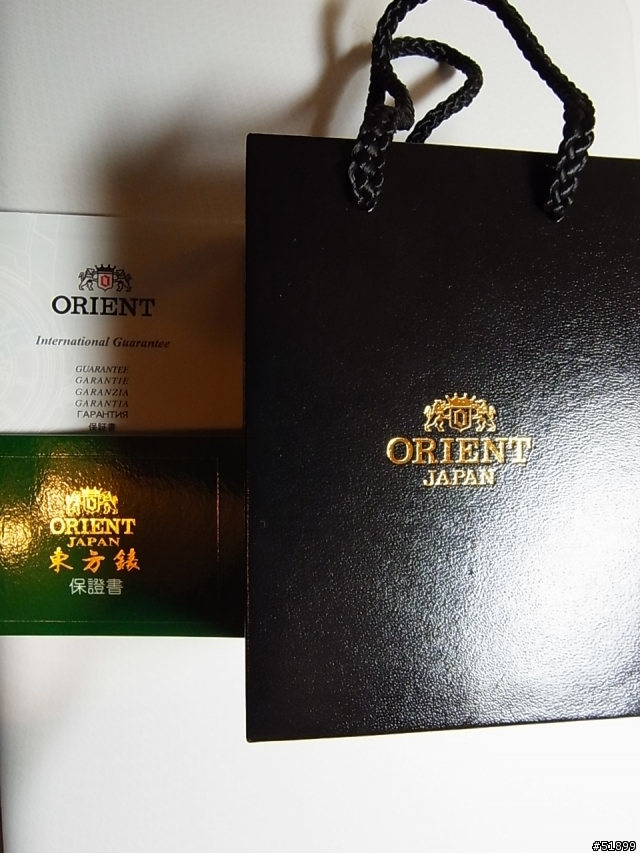 [ 開箱 ] Orient 東方 NEO 70's 復古石英表